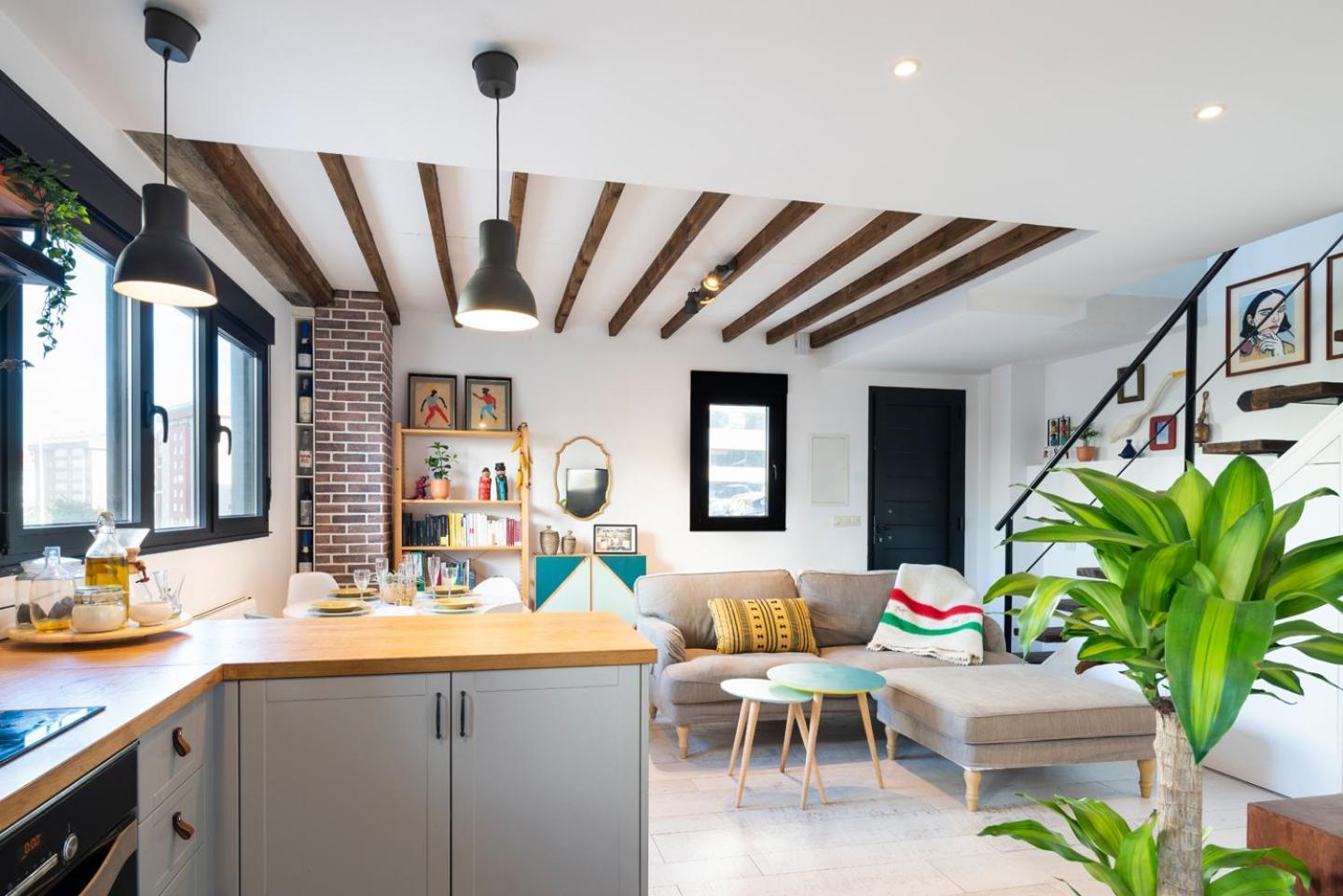 Duplex De Diseno Cerca De Riazor Apartment Ла Коруня Екстериор снимка