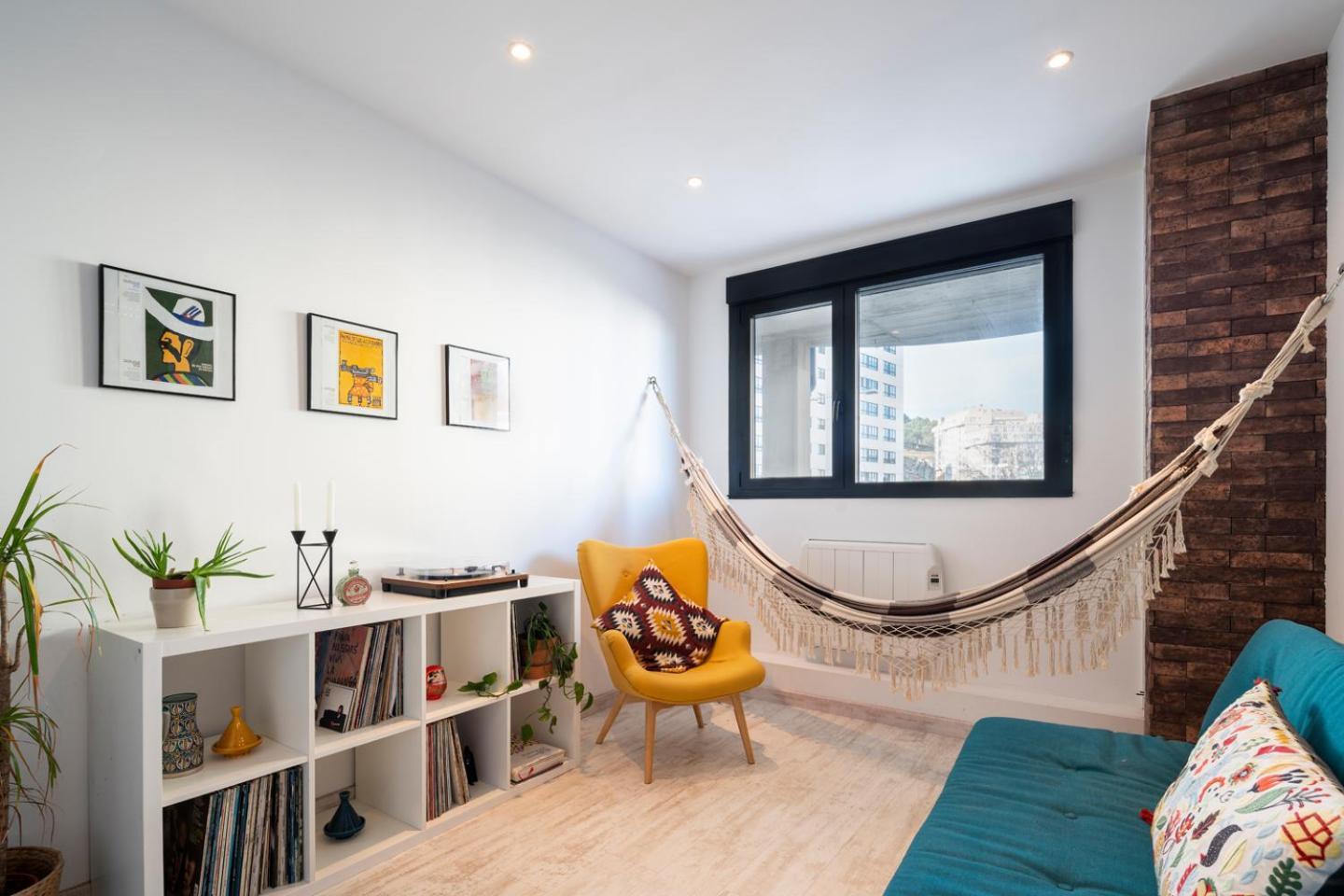 Duplex De Diseno Cerca De Riazor Apartment Ла Коруня Екстериор снимка